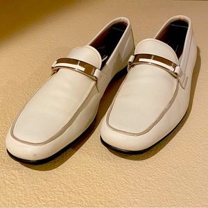 Prada Loafers - Size 11 Men’s - White